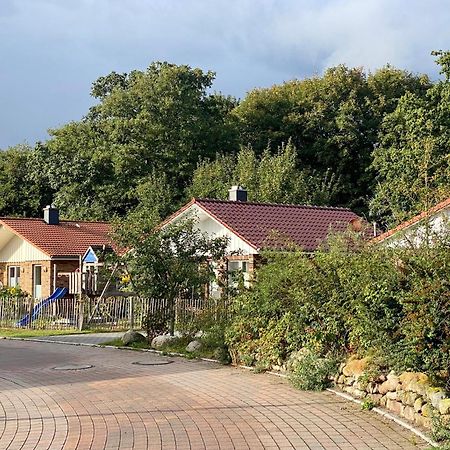 Feriendorf Suedstrand Haus 36 Pelzerhaken Exteriör bild