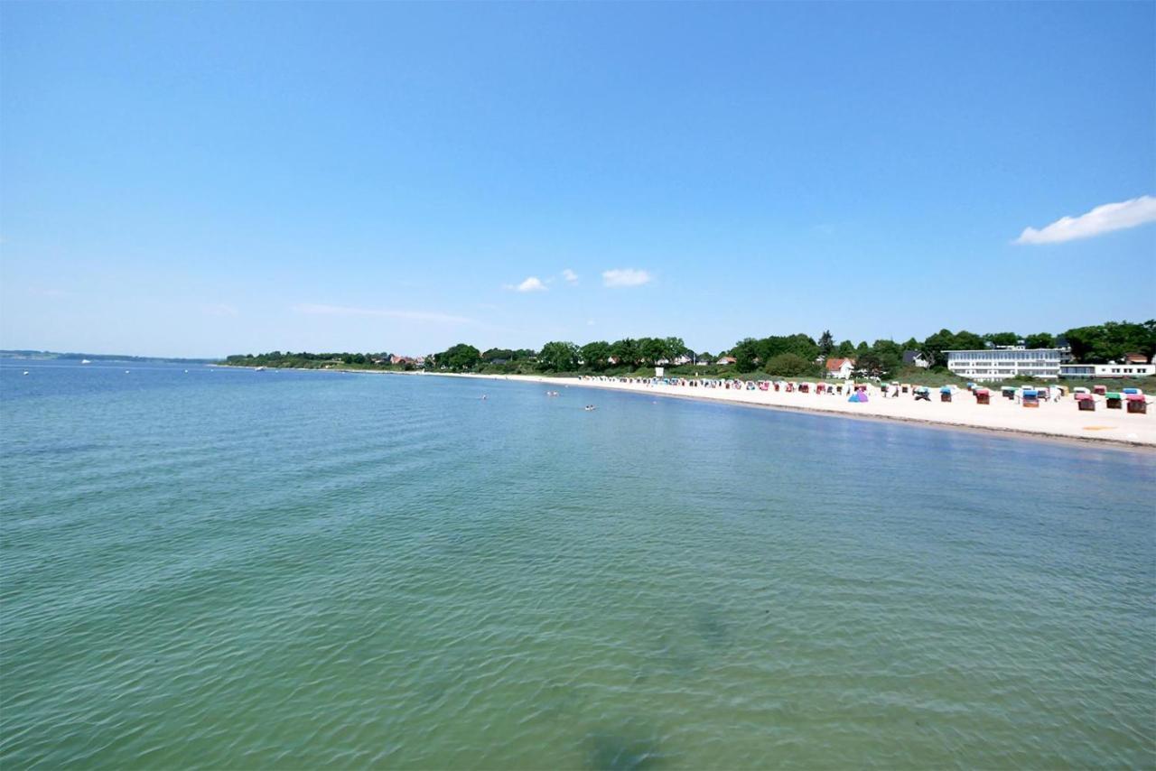 Feriendorf Suedstrand Haus 36 Pelzerhaken Exteriör bild