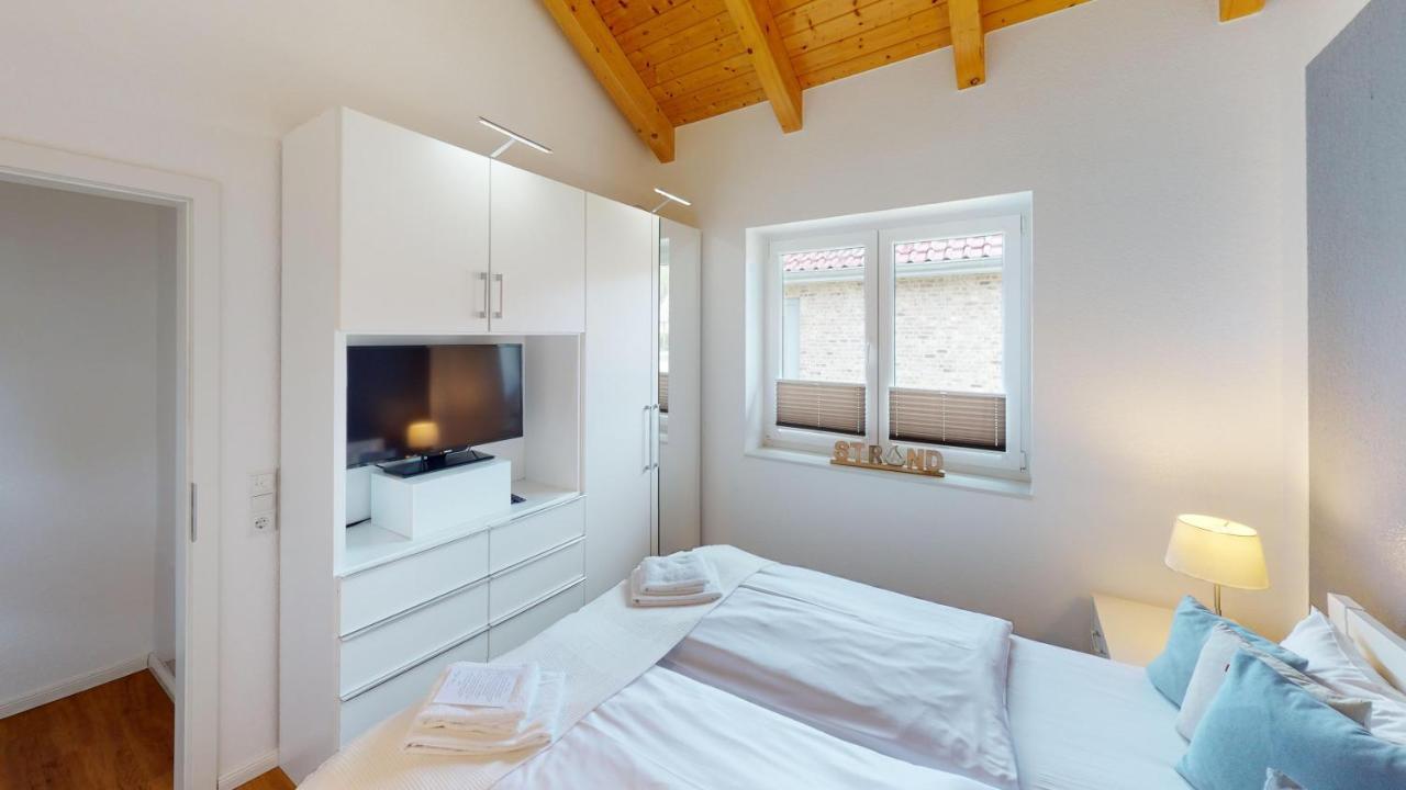 Feriendorf Suedstrand Haus 36 Pelzerhaken Exteriör bild