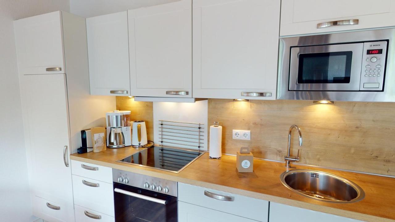 Feriendorf Suedstrand Haus 36 Pelzerhaken Exteriör bild