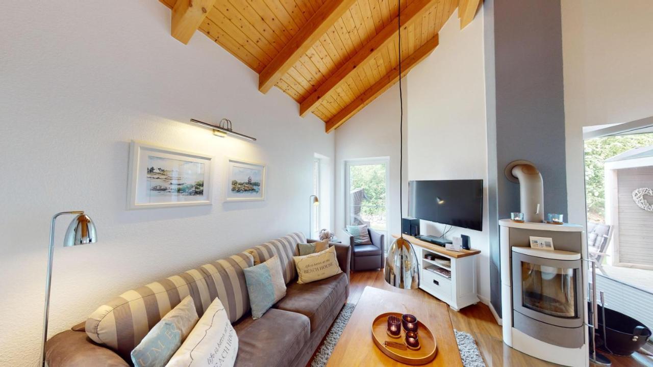Feriendorf Suedstrand Haus 36 Pelzerhaken Exteriör bild