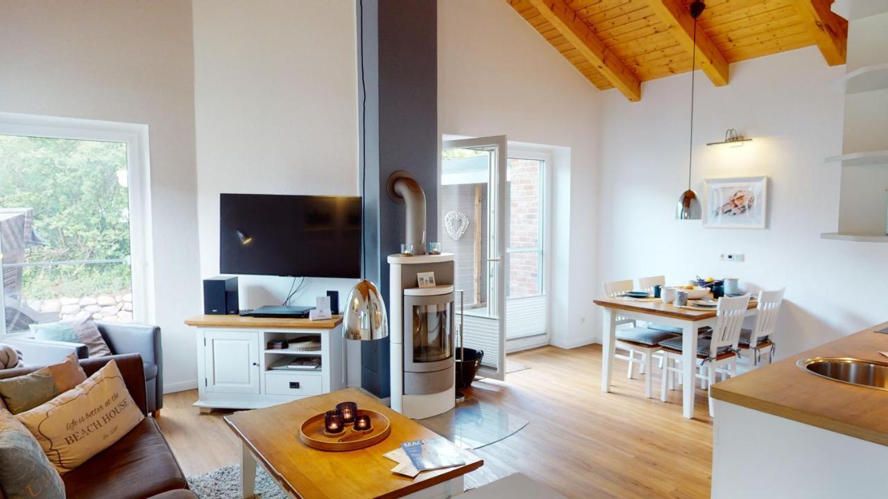 Feriendorf Suedstrand Haus 36 Pelzerhaken Exteriör bild