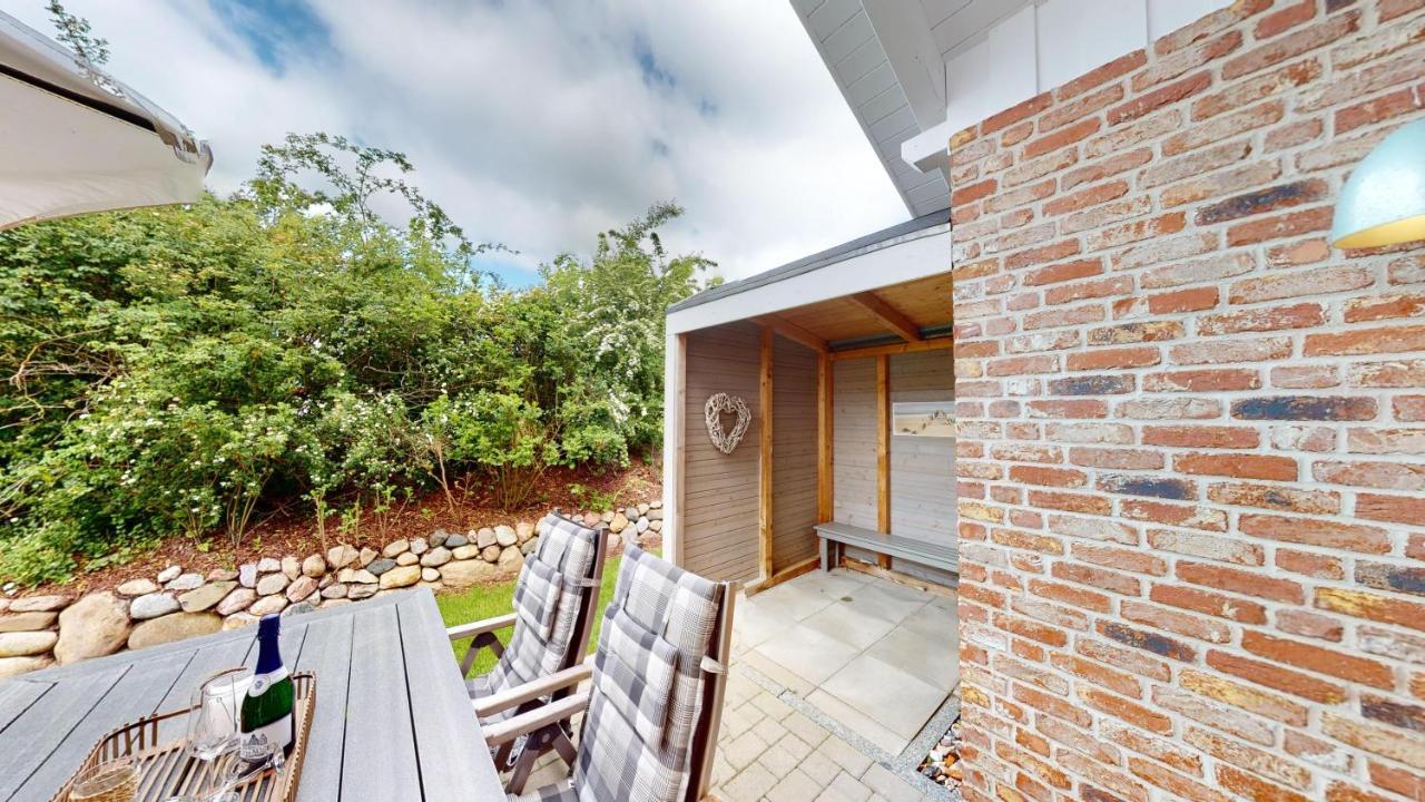 Feriendorf Suedstrand Haus 36 Pelzerhaken Exteriör bild