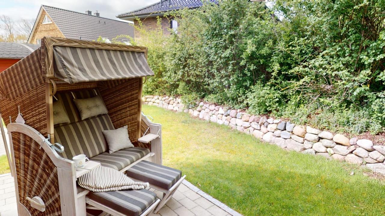 Feriendorf Suedstrand Haus 36 Pelzerhaken Exteriör bild