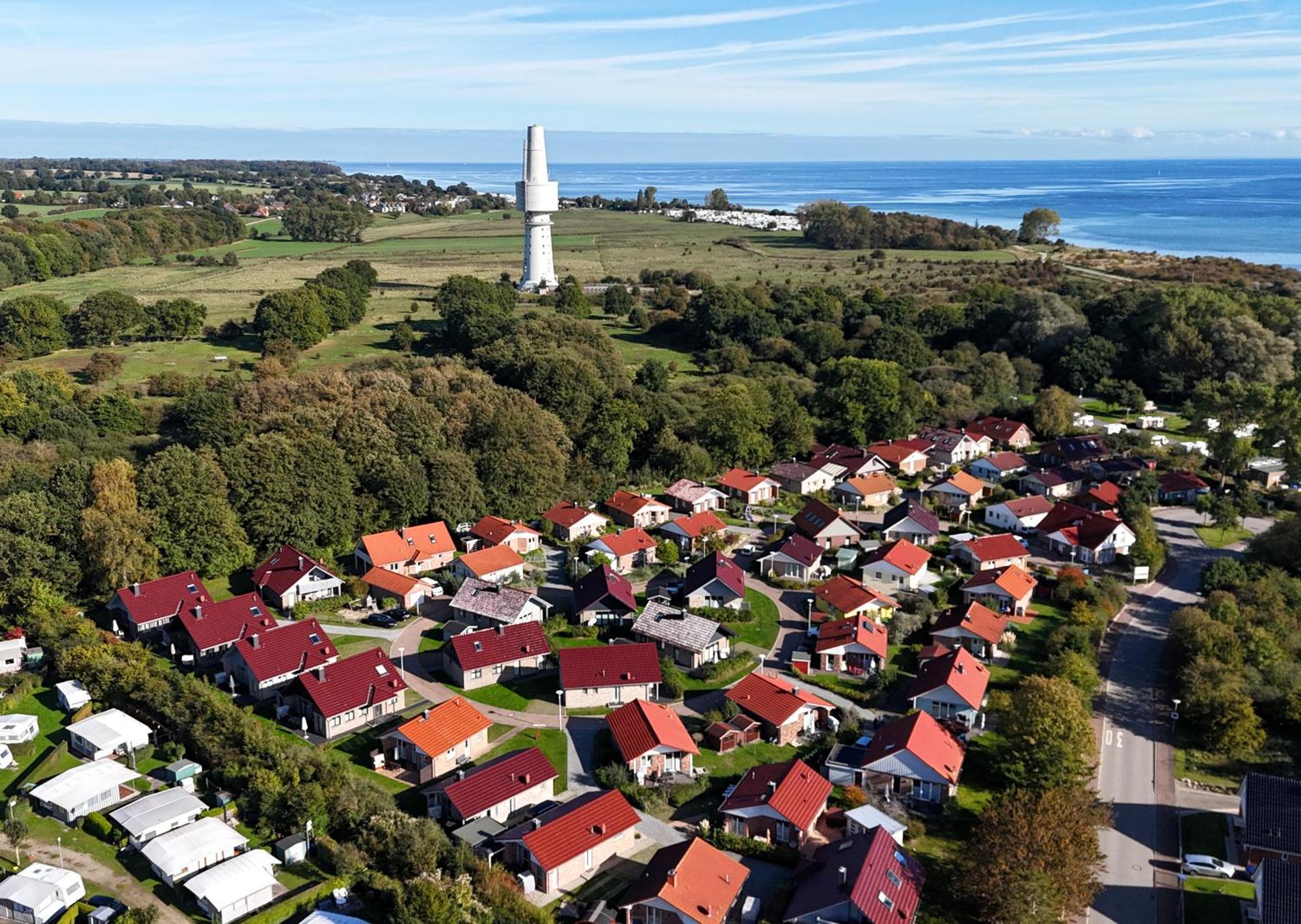 Feriendorf Suedstrand Haus 36 Pelzerhaken Exteriör bild