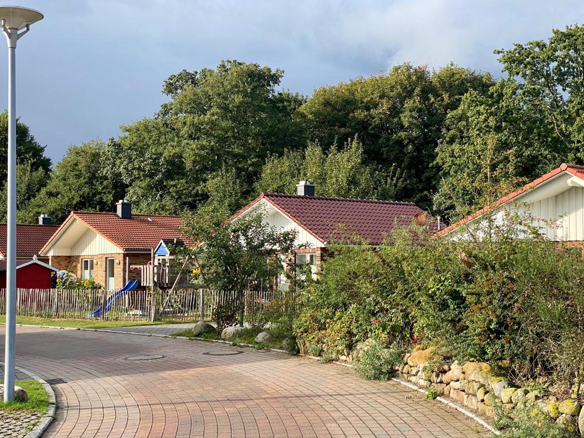 Feriendorf Suedstrand Haus 36 Pelzerhaken Exteriör bild